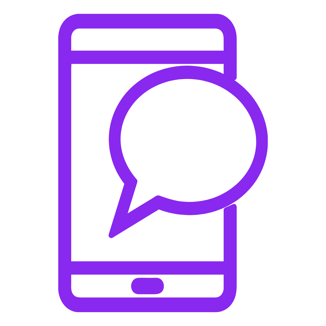 celphone icon