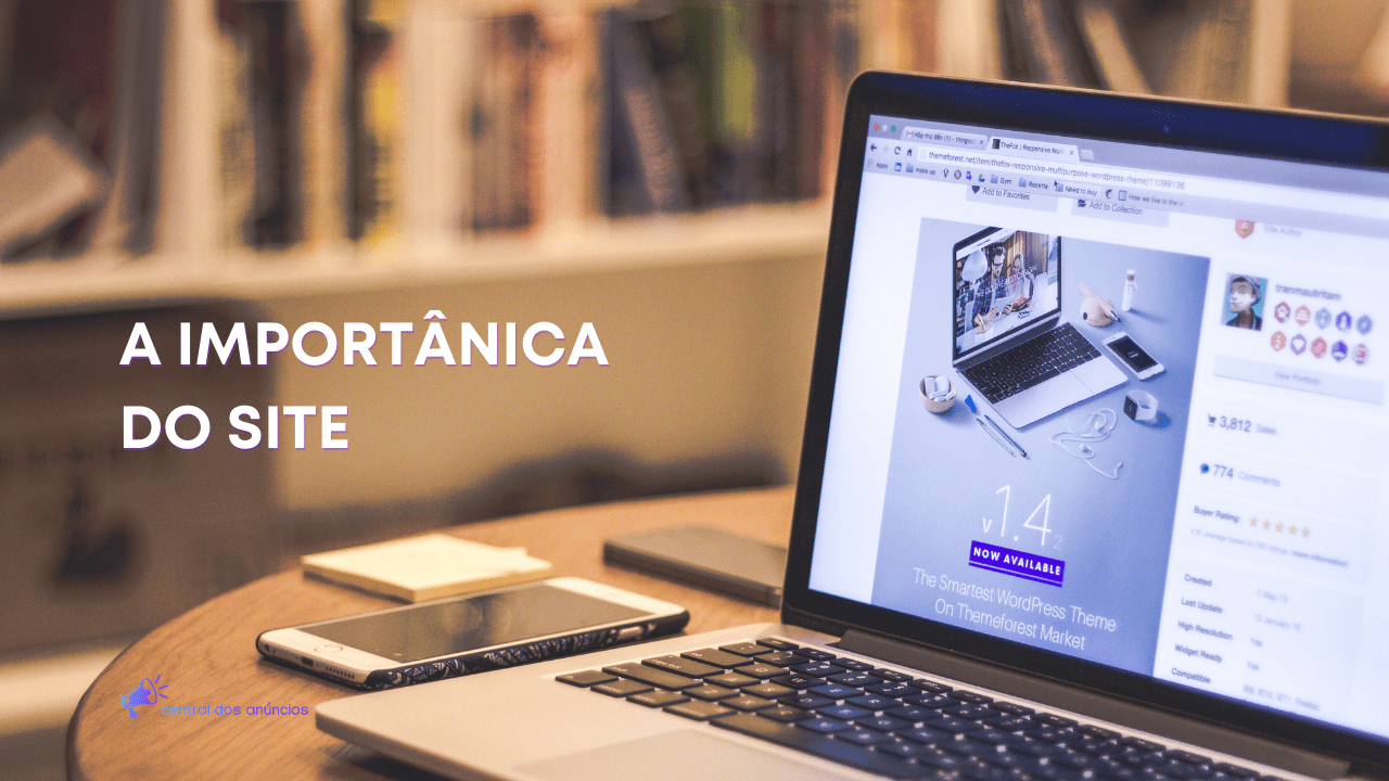 A Importância do Website nas Buscas Orgânicas do Google